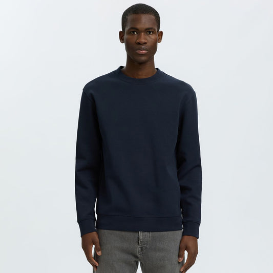 Bluzë Selected SLMTOM SOFT CREW NECK SWEAT NOOS