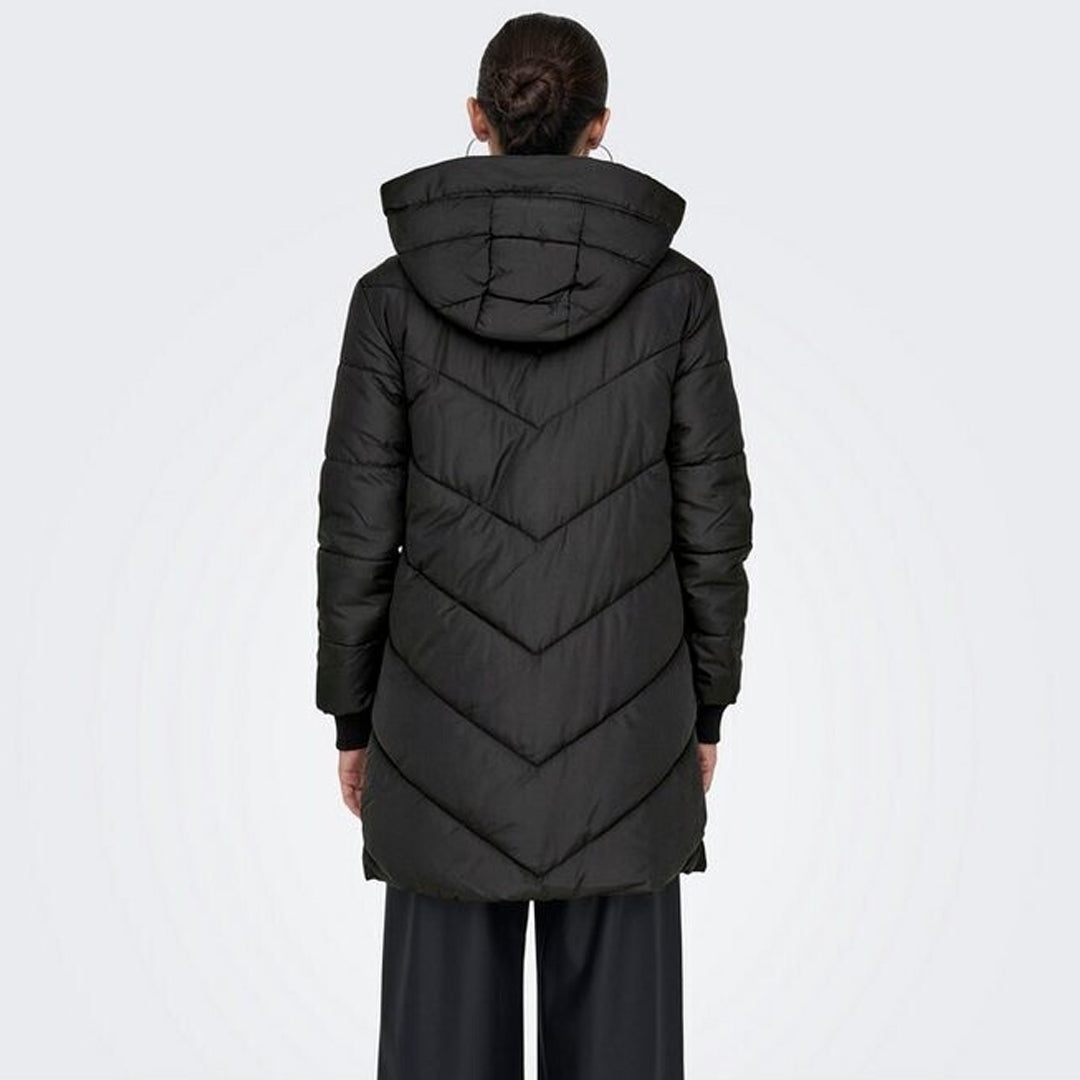 Jakne Jacqueline De Yong JDYSKYLAR HOOD JACKET OTW