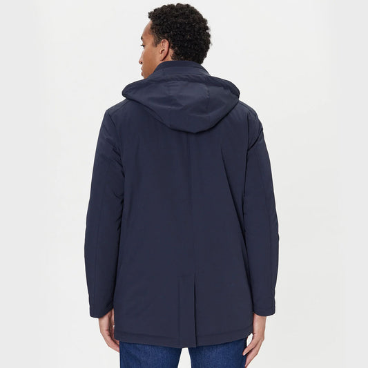 Jakne PAUL & SHARK MENS WOVEN CARCOAT JACKET