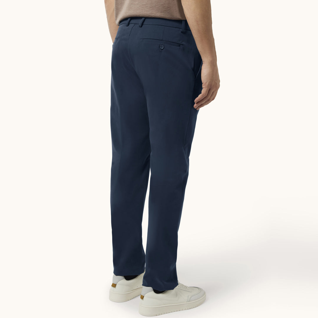 Pantallona Paul & Shark MENS WOVEN CHINO TROUSERS