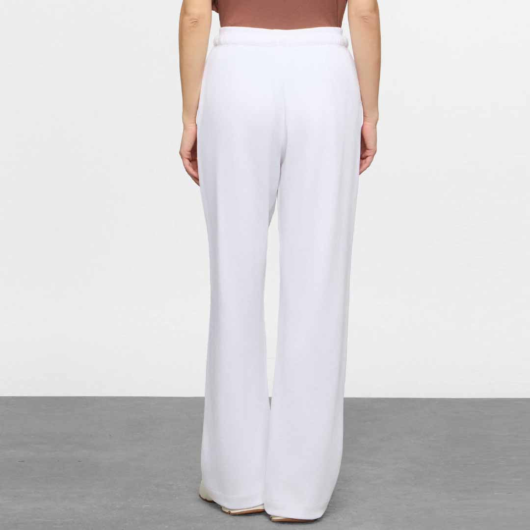 Pantallona Upim B131 JOGGER  OFF WHITE