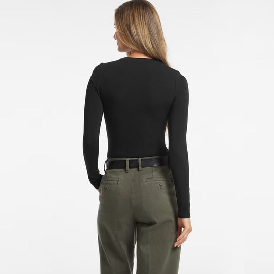 Bluzë GUESS JEANS GJ LS BODYSUIT