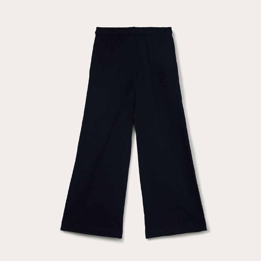 Pantallona Blukids JOG WIDE LEG BLACK BEAUTY