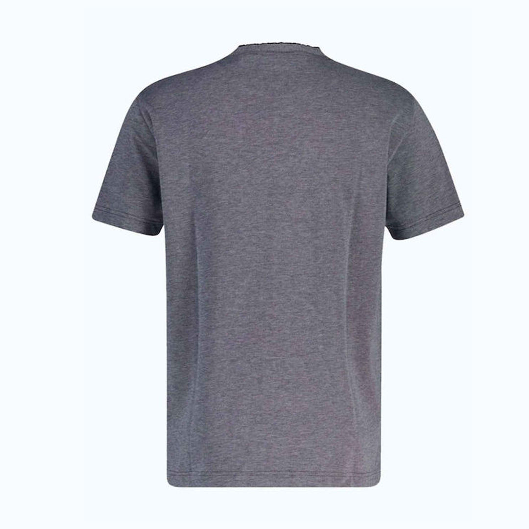 Maicë Gant 2 TONE PIQUE SS TSHIRT