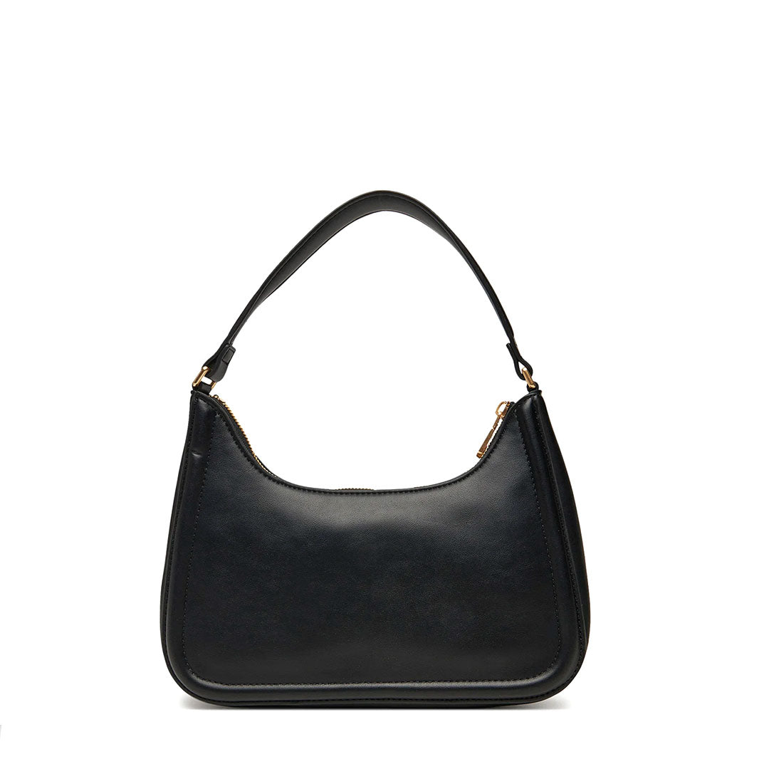 Qantë CALVIN KLEIN RAISED CK SMALL SHOULDER B