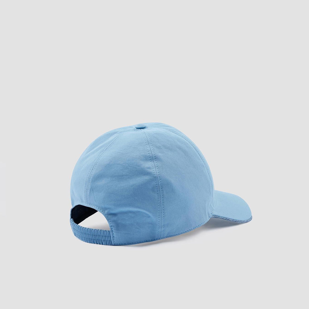 Kapelë Paul & Shark MENS WOVEN BASEBALL CAP