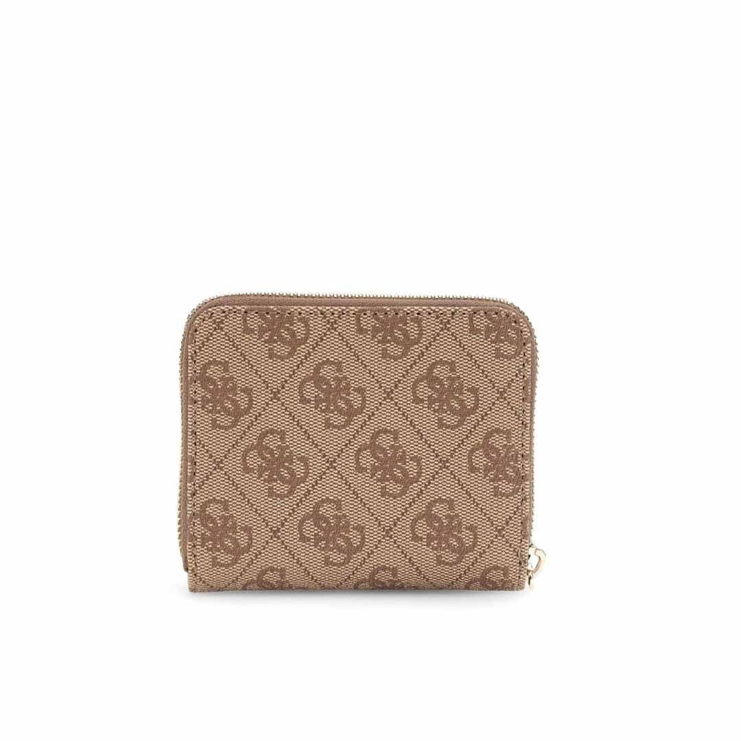 Kuletë GUESS LAUREL II SLG SMALL ZIP AROUND