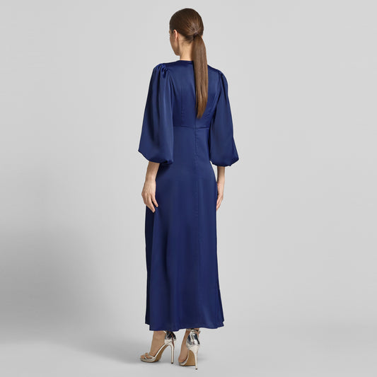 Fustan Y.A.S YASTHEA 3/4 LONG DRESS S. NOOS