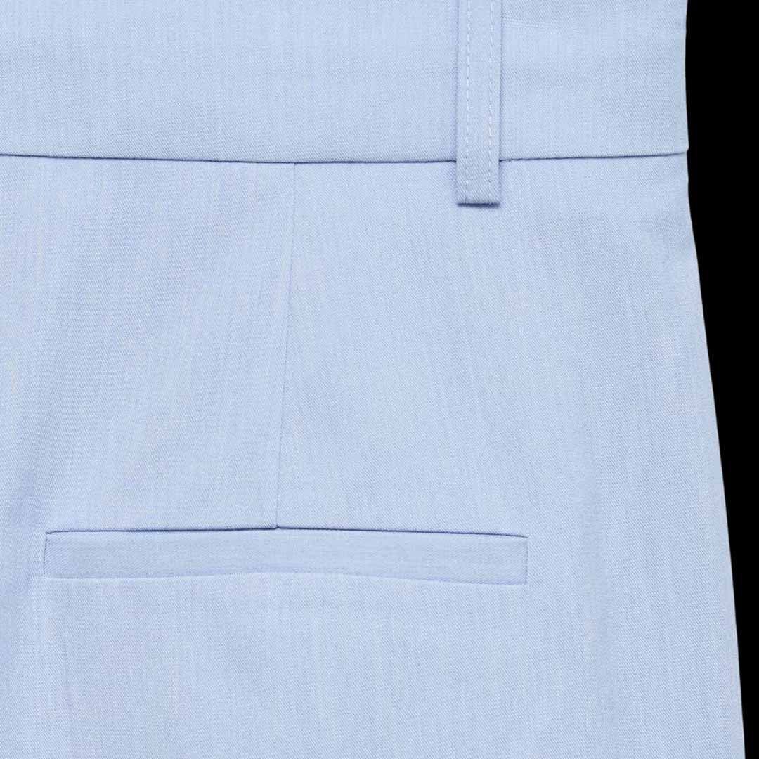 Pantallona Vero Moda VMNILLE HW WIDE PANT