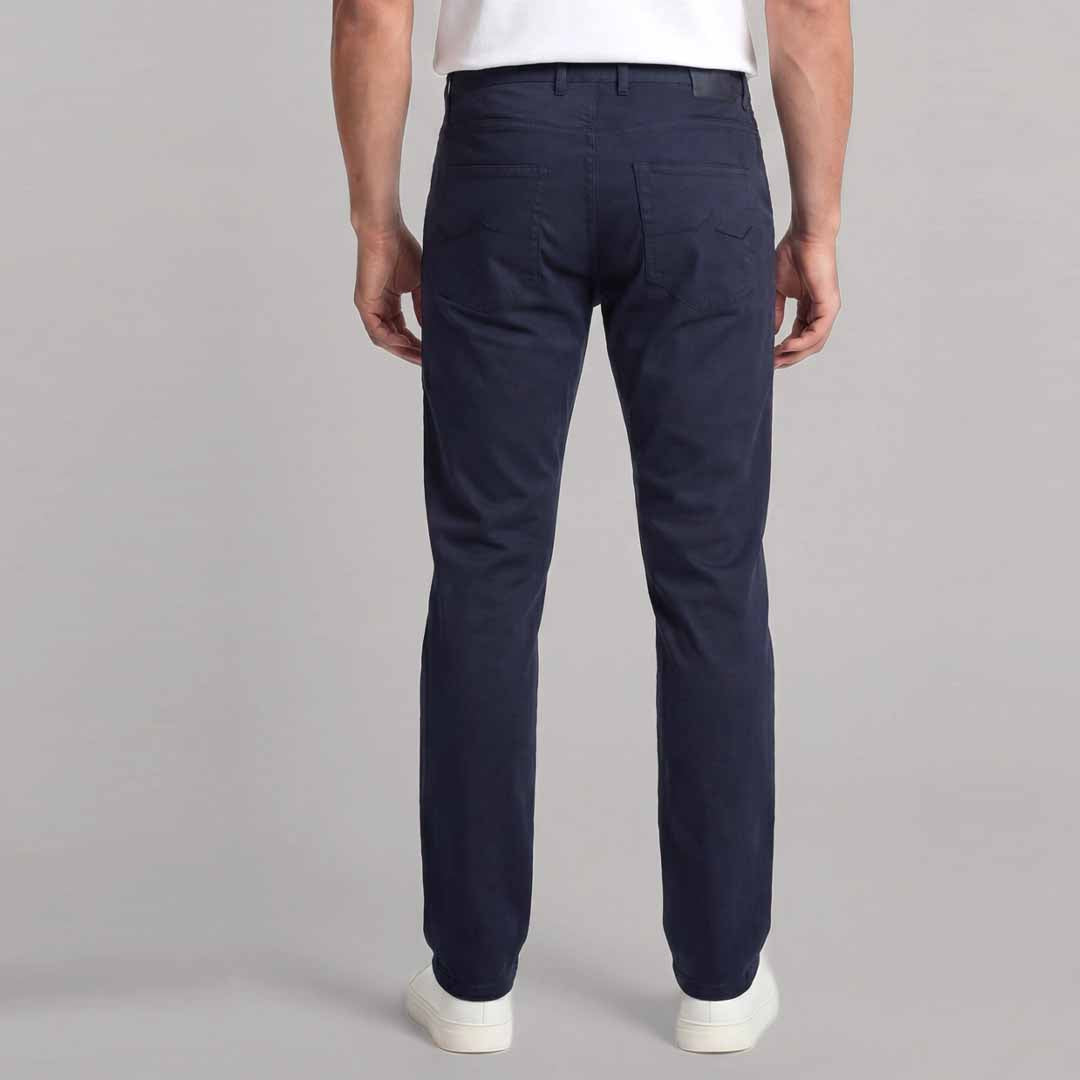 Pantallona Paul & Shark MENS WOVEN FIVE POCKETS TR