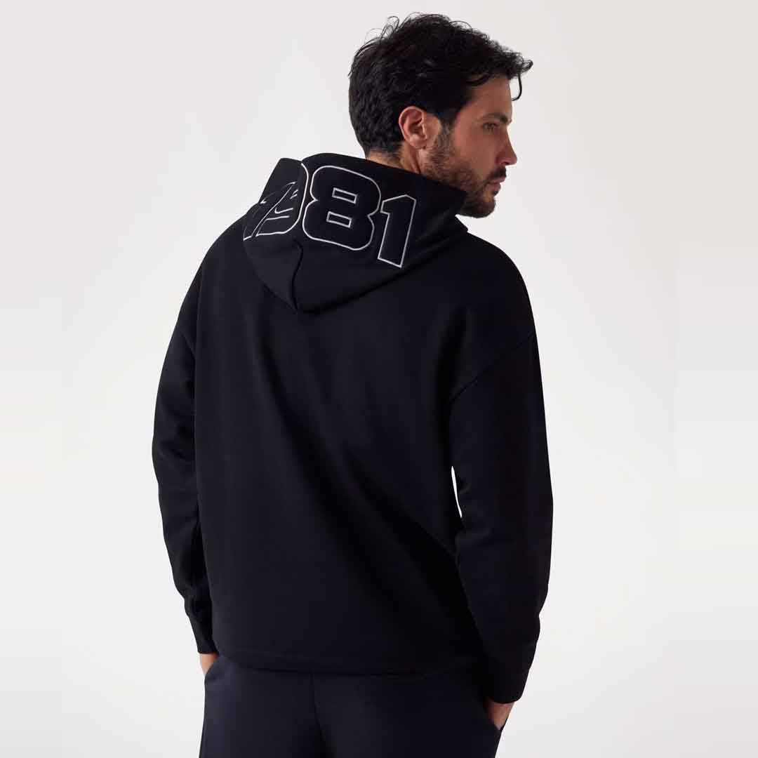 Duks GUESS MENTORE FULL ZIP SWE