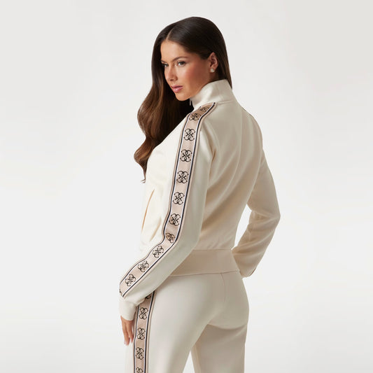 Duks Guess BRITNEY FULL ZIP SWE