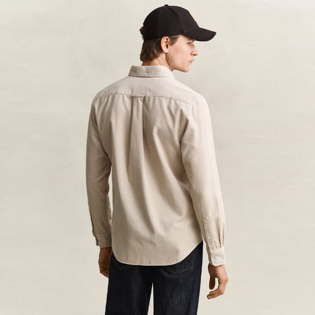Këmishë Gant REG CORDUROY SHIRT