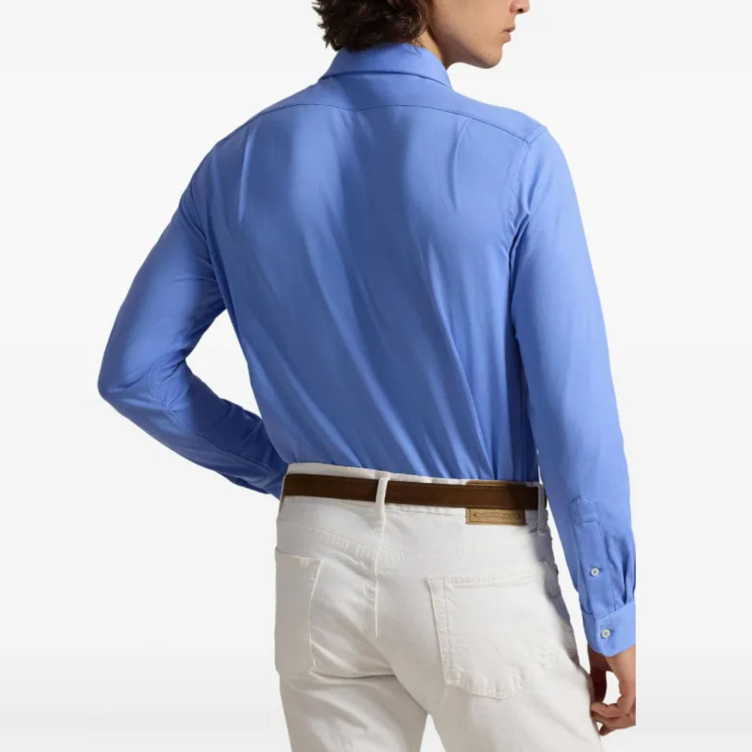Këmishë Ralph Lauren KNIT-SPORT SHIRT-SHIRT