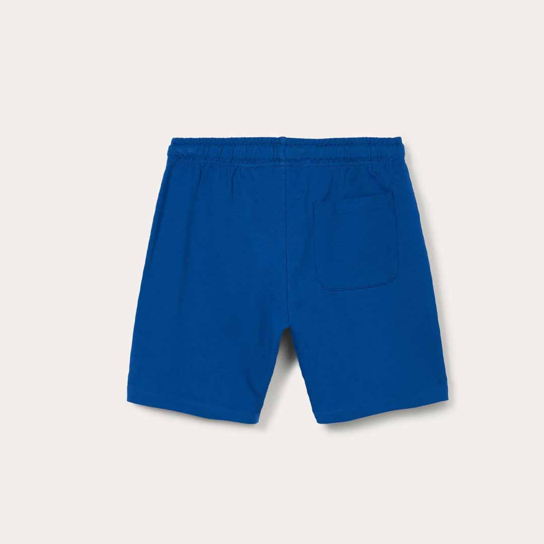 Shorce Blukids SHORT FTERRY MONACO BLUE