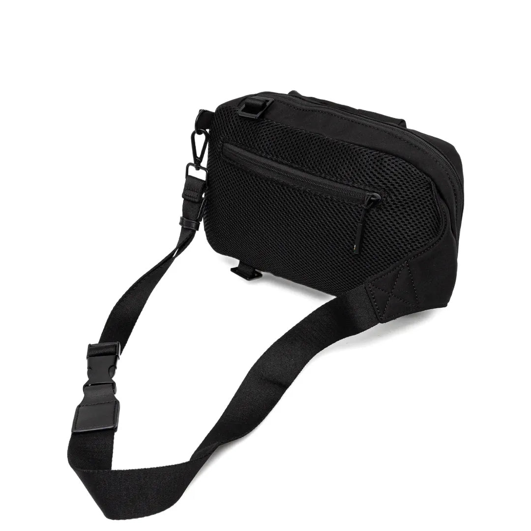 Qantë Paul & Shark MENS WOVEN PURSE