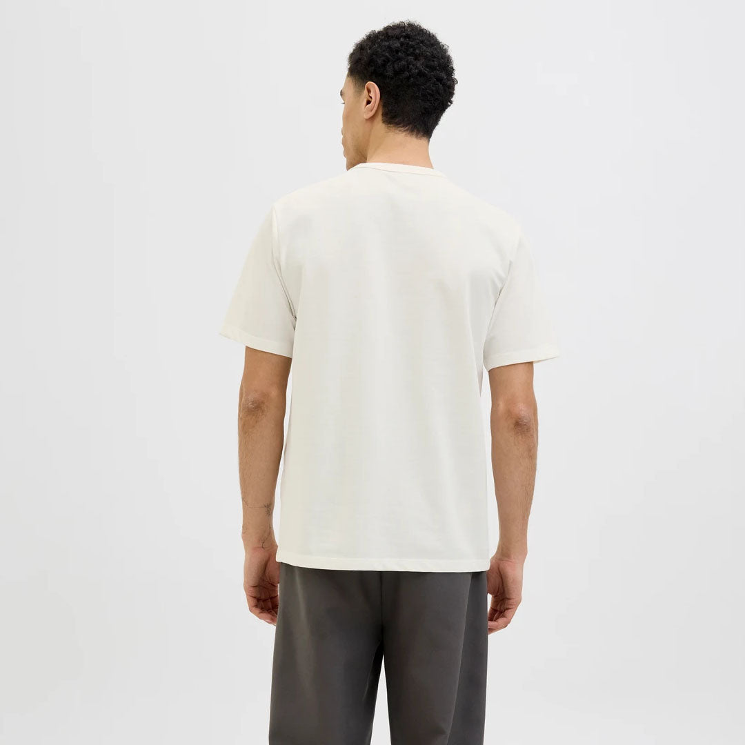 Maicë Jack & Jones JPRBLUALVES SS TEE LN