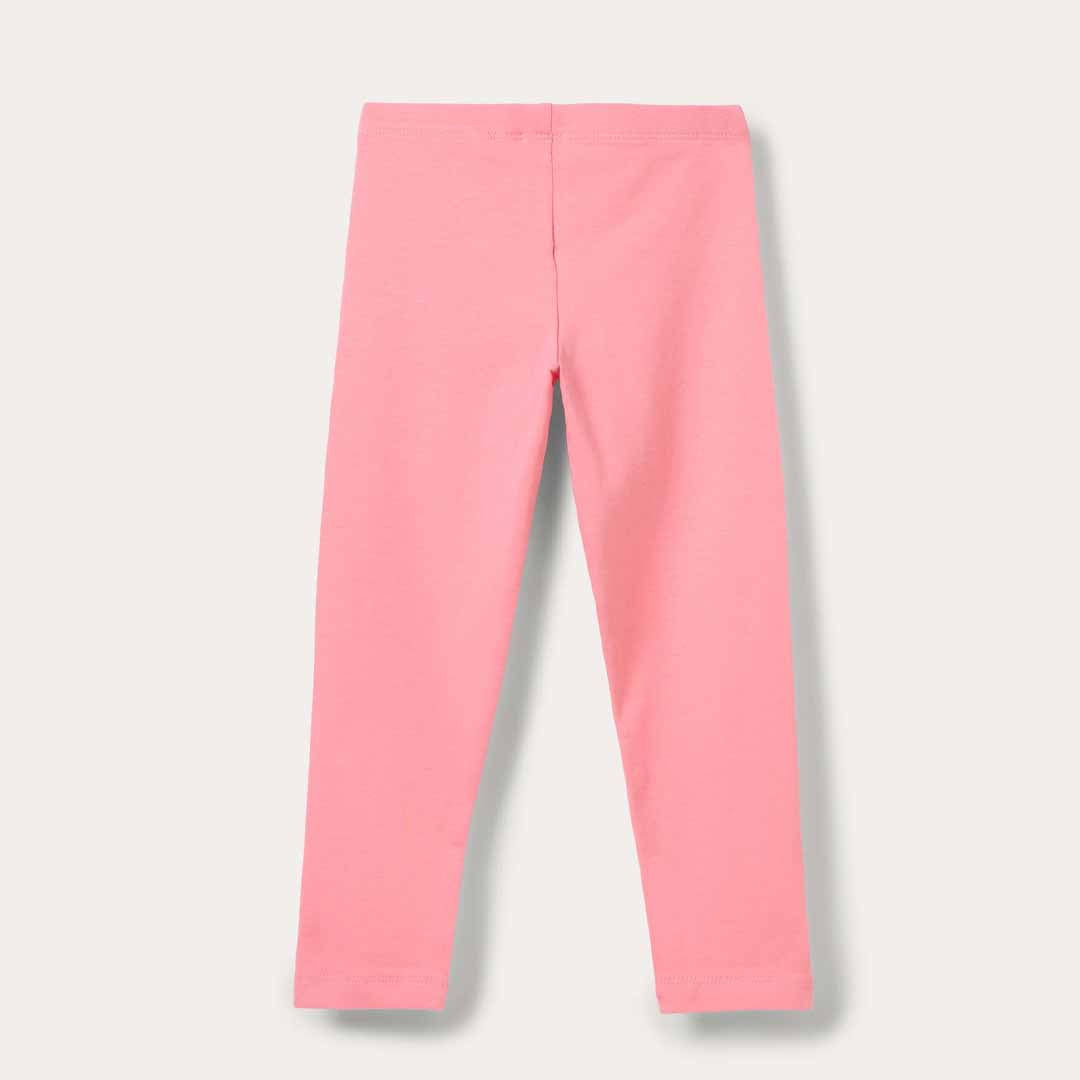 Pantallona Blukids LEGGINGS 7/8 CONCH SHELL