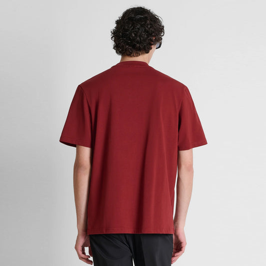 Maicë Antony Morato T-SHIRT RELAXED FIT IN HEAVY
