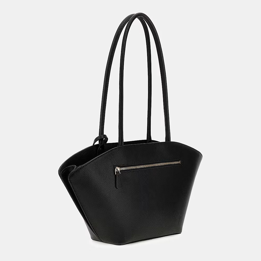 Qantë GUESS BOLENA SHOULDER SATCHEL