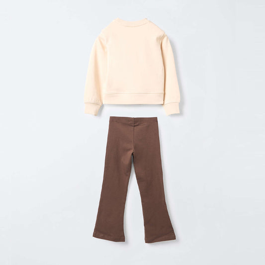 Set Blukids GIRL2-9Y JOGGING L/S FALL