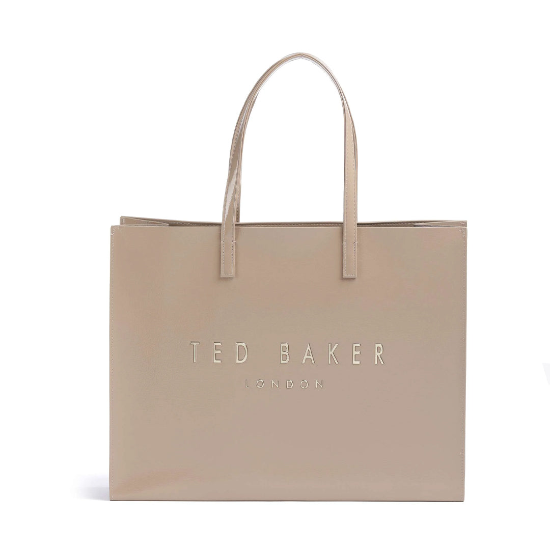 Qantë Ted Baker Crinkle Extra Large Icon Bag 2