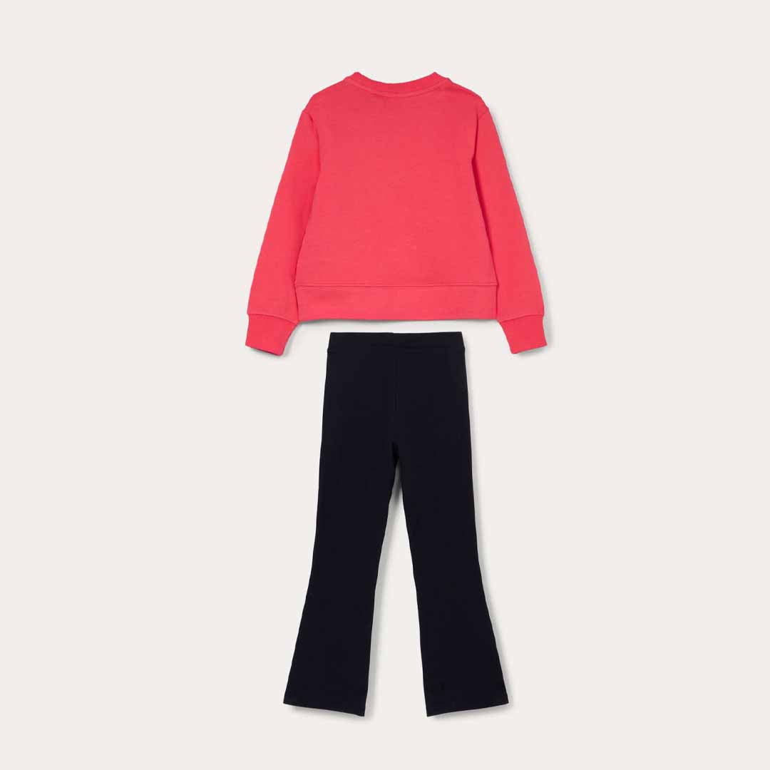 Set Blukids JOGGING FLAR PARADISE PIN