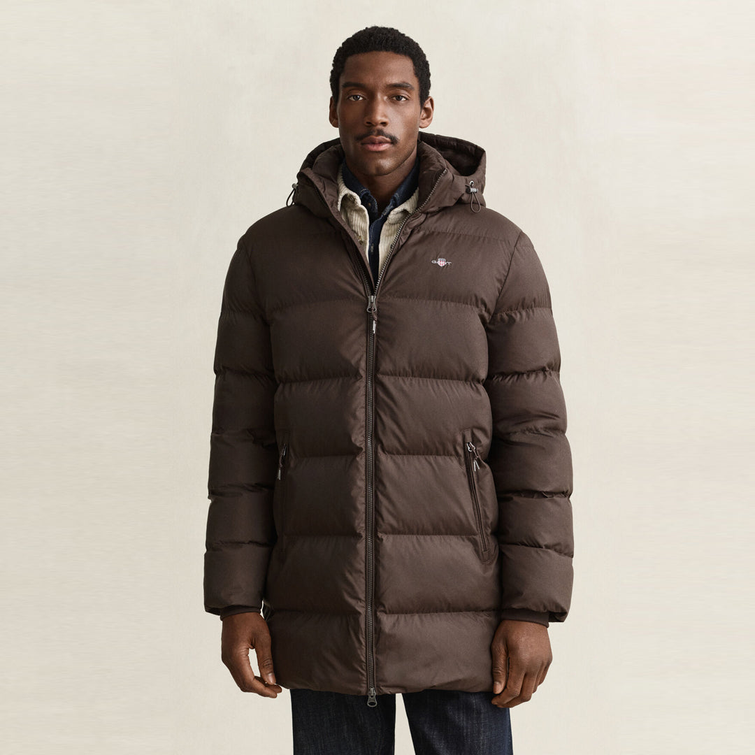 Jakne Gant ACTIVE CLOUD MID LENGTH JACKET
