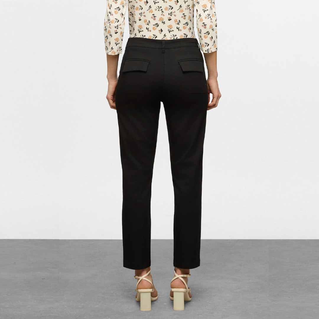 Pantallona Upim PANT TWILL G BLACK