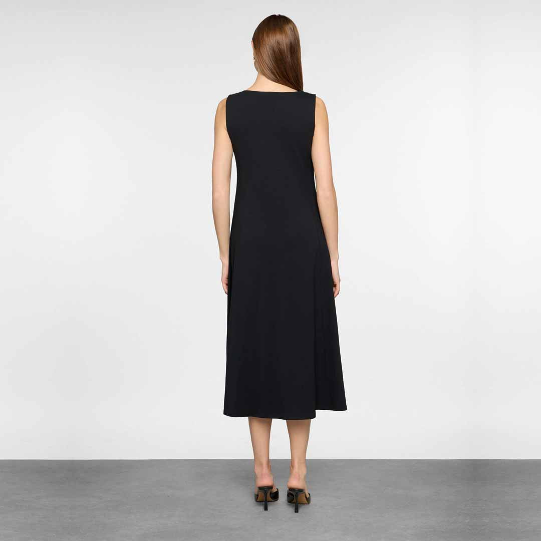 Fustan Upim IW DR42 LONG BLACK