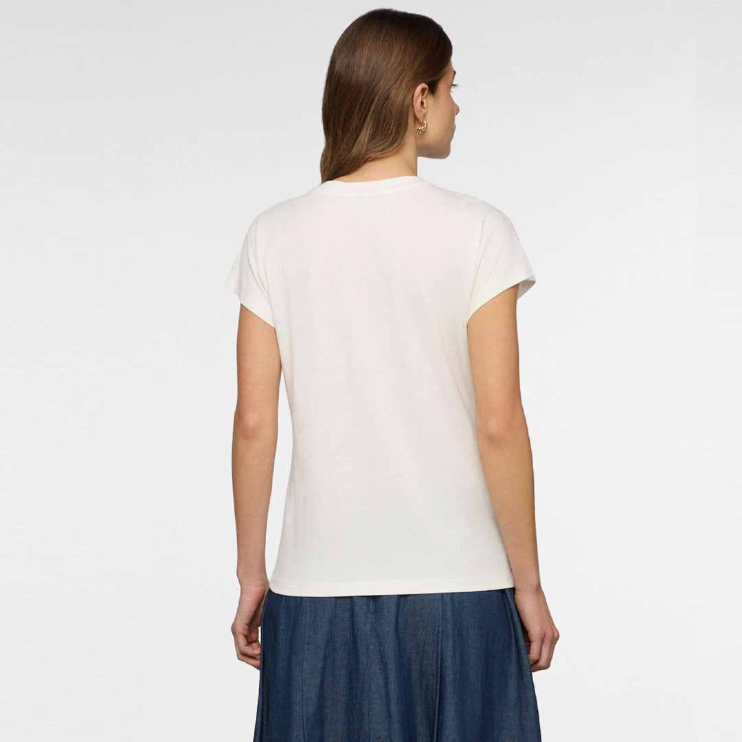Maicë Upim IW TB74 CUT  WHITE ALYSSU
