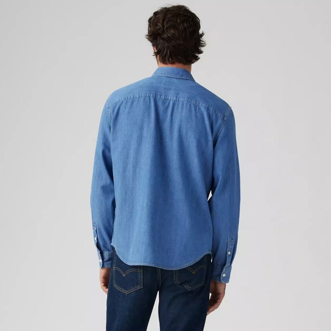 Këmishë Levis AUTHENTIC BUTTON DOWN WOODROW MID WA
