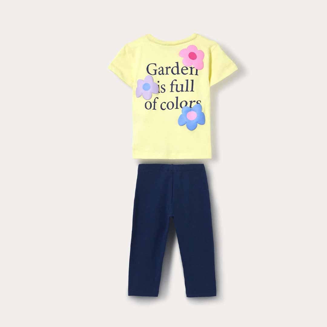 Set Blukids JOGGING      DARK BLUE
