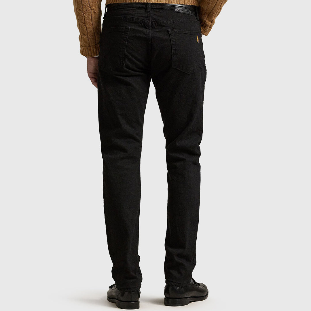 RALPH LAUREN LOW STR DENIM-SULLIVAN SLIM
