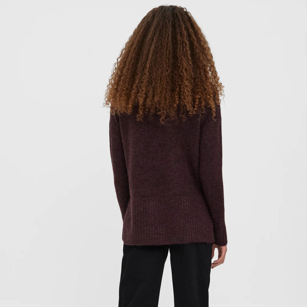 Bluzë VERO MODA VMLEFILE OVERSIZE BOXY BLOUSE NOOS