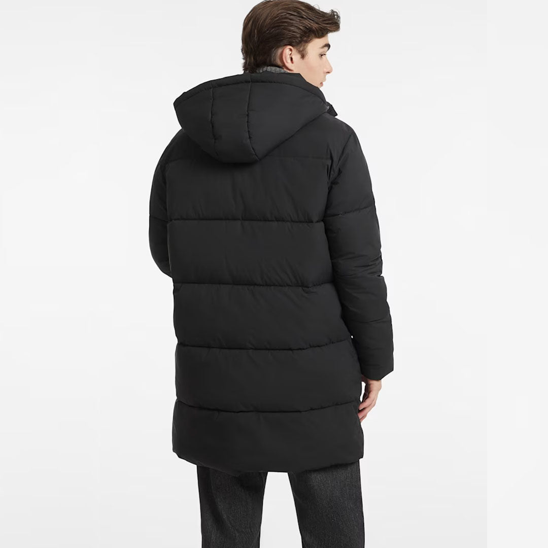 Jakne GUESS JEANS GJ MID LENGHT PUFFER JACKET