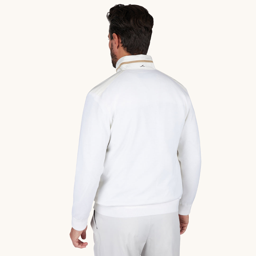 Jakne Paul & Shark HYBRID WOOL ZIP BLOUSON