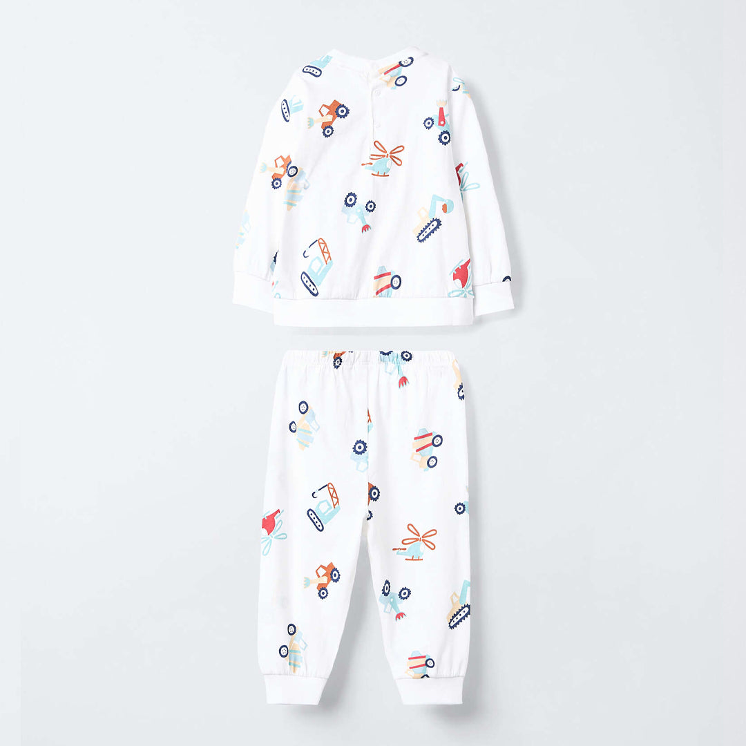 Pizhame Blukids BABY NIGHTWEAR FALL