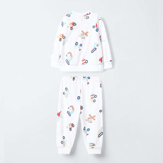 Pizhame Blukids BABY NIGHTWEAR FALL