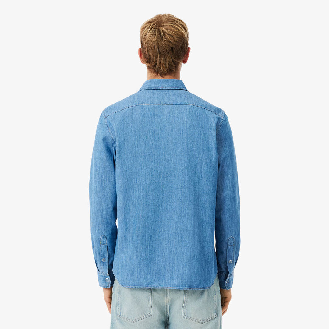Këmishë Lacoste WOVEN SHIRTS