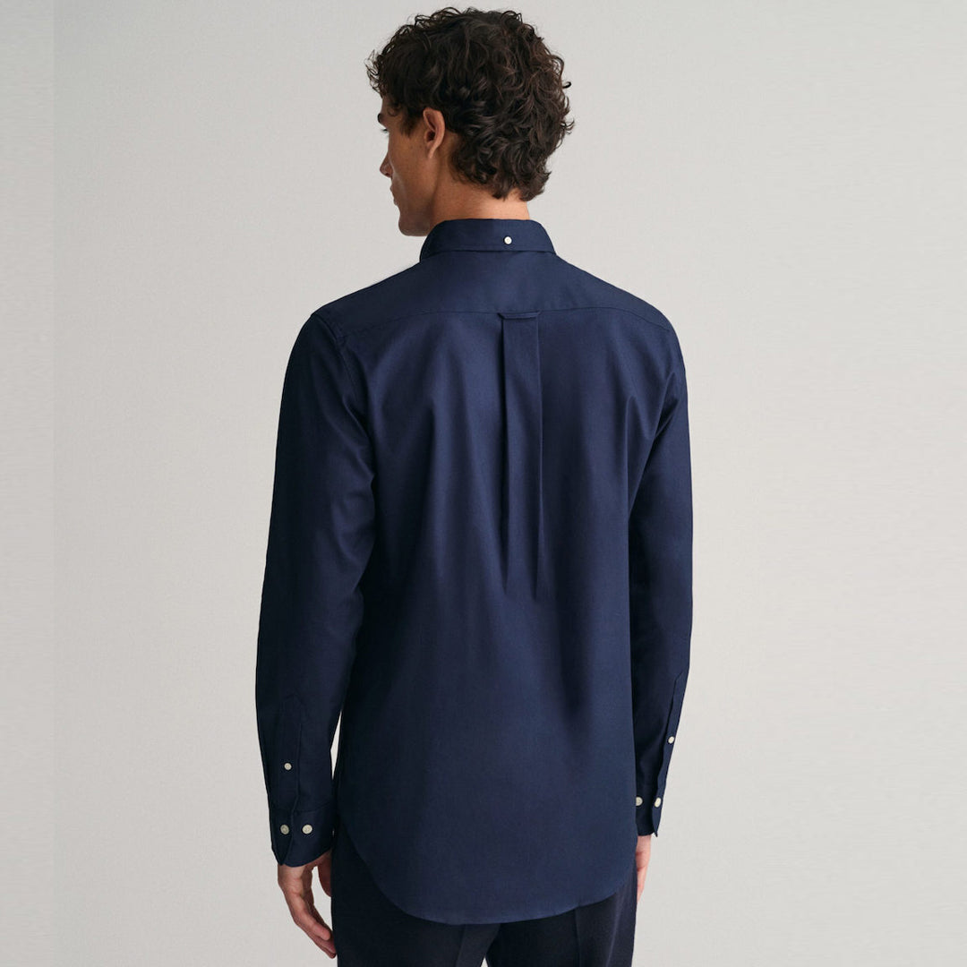Këmishë Gant REG PINPOINT OXFORD SHIRT