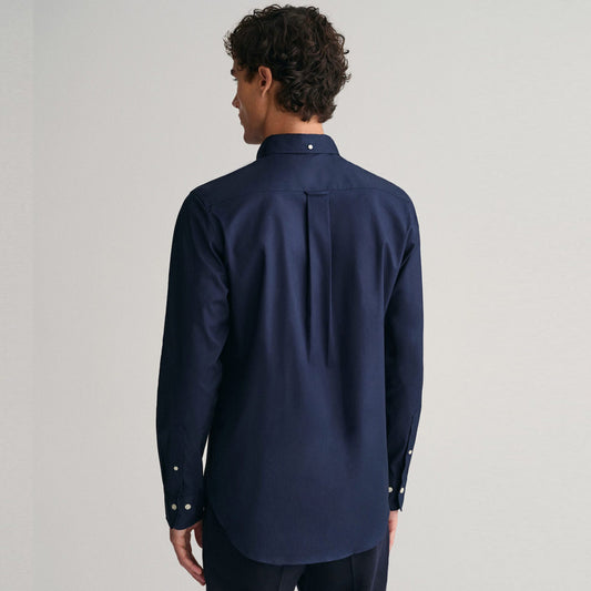 Këmishë Gant REG PINPOINT OXFORD SHIRT