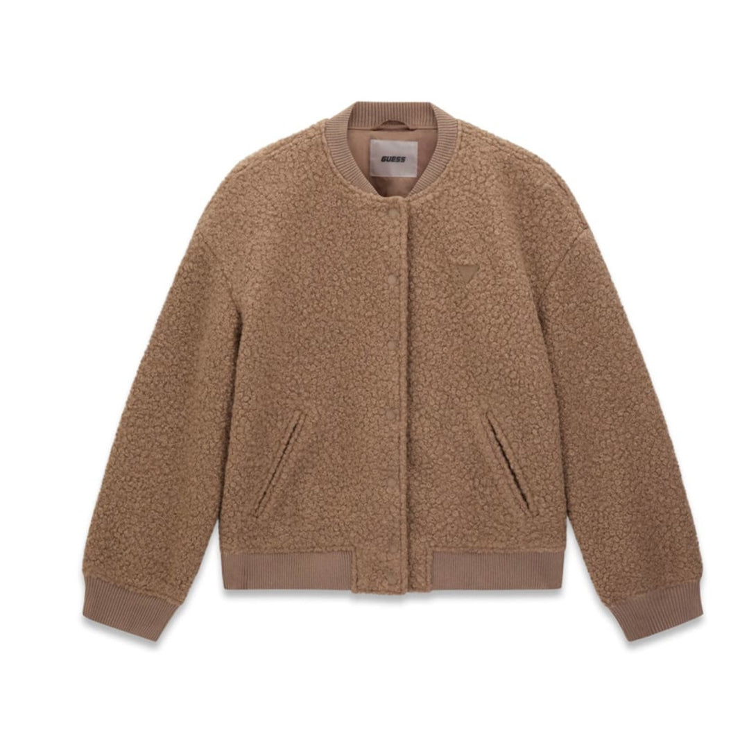 Jakne Guess AZHA SHERPA BOMBER