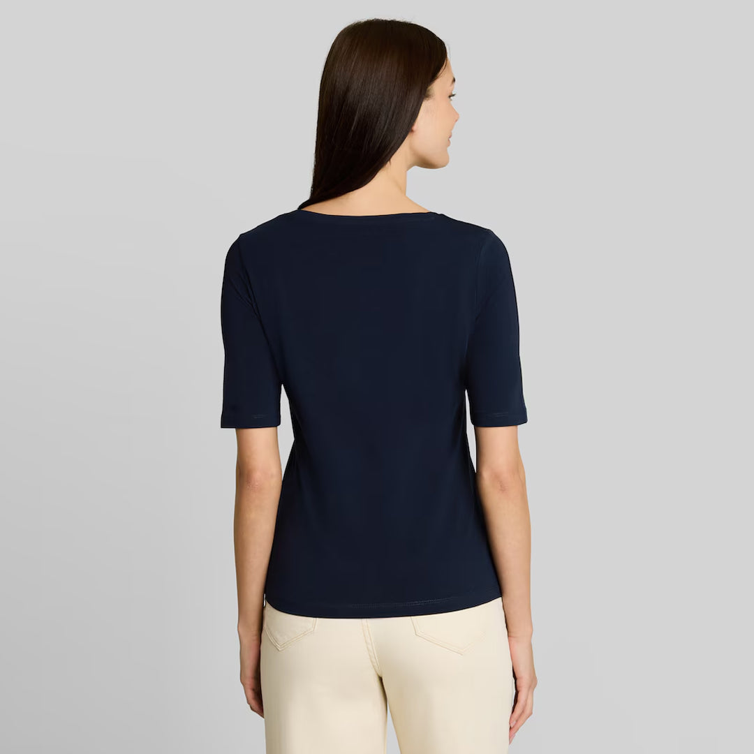 Maicë Tom Tailor T-shirt crew neck w