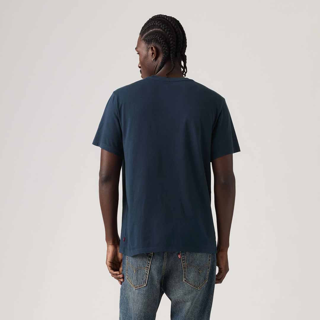 Maicë Levis SS RELAXED FIT TEE Levis AMERICAN LEGE