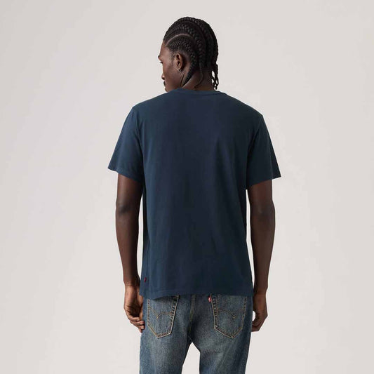 Maicë Levis SS RELAXED FIT TEE Levis AMERICAN LEGE