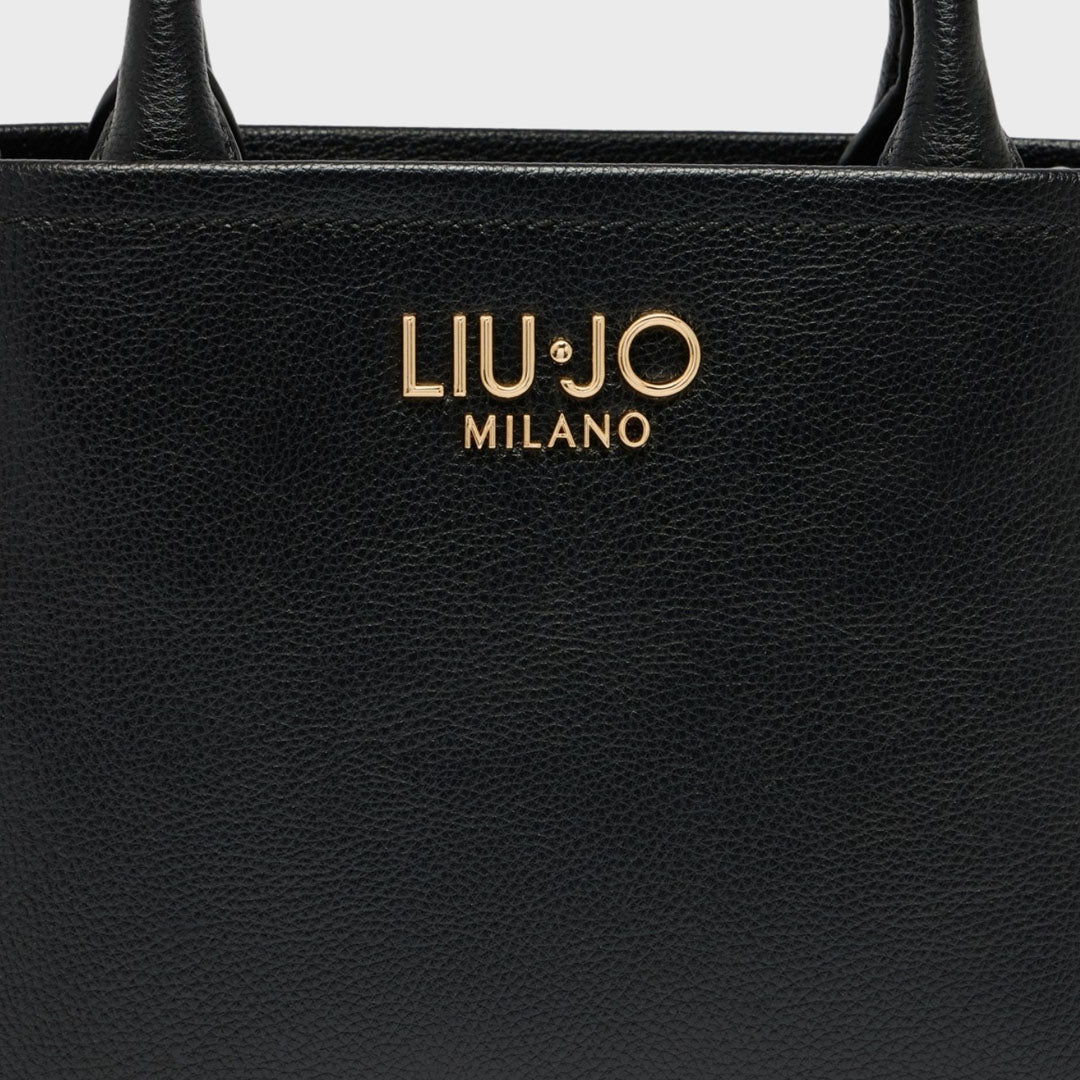 LIU JO handbags of plastic sheeting