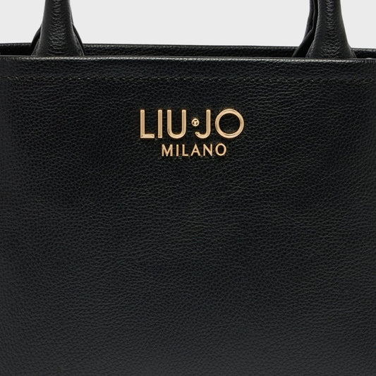 LIU JO handbags of plastic sheeting