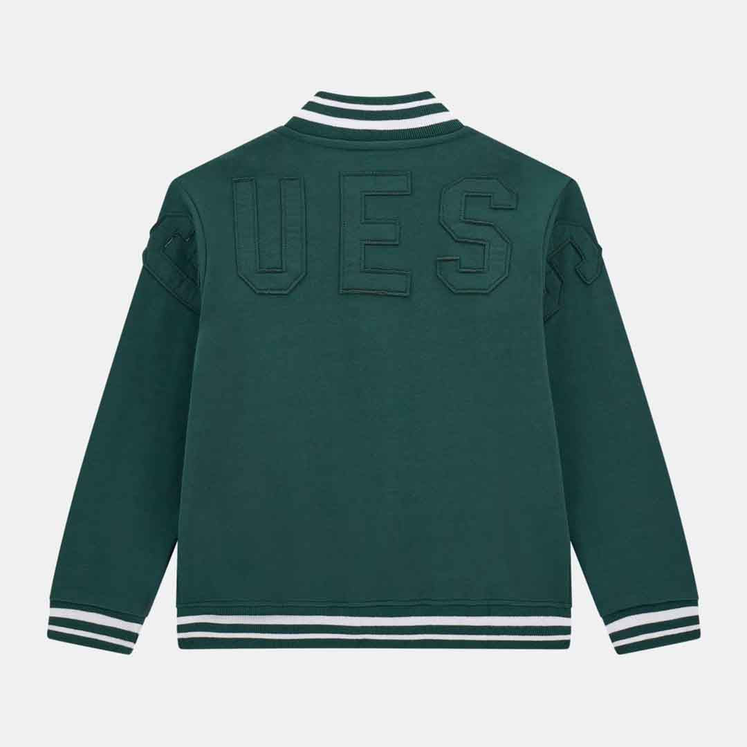 Duks GUESS BOMBER ACTIVE TOP