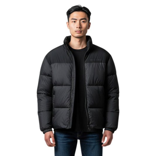 Jakne Jack & Jones JJRAZE COLLAR STAND PUFFER